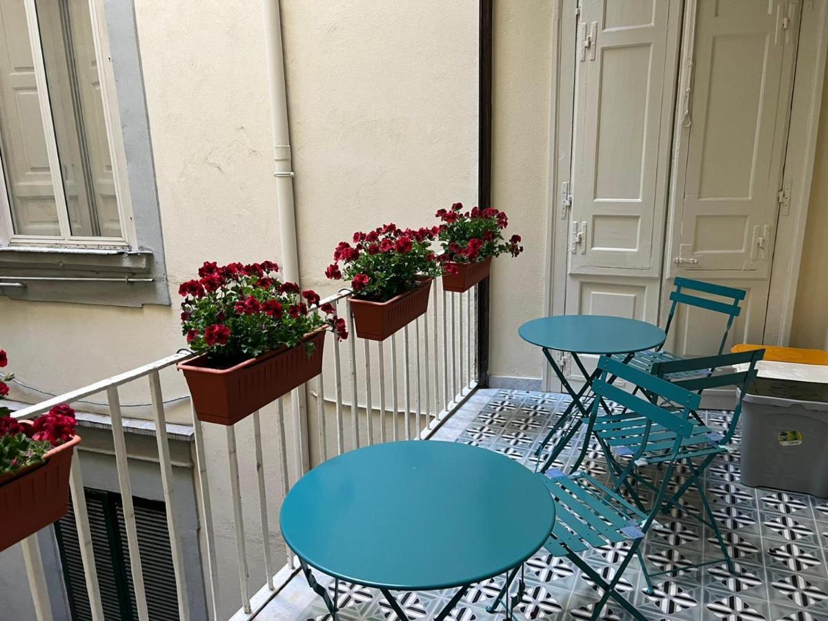 Bed and Breakfast Ventaglieri 74 by Dimorra Napoli Esterno foto