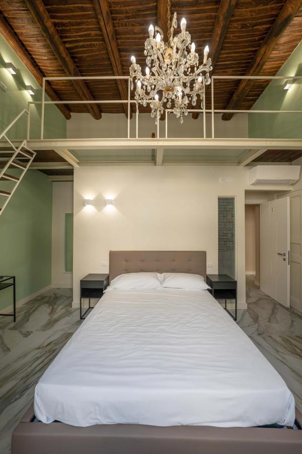Bed and Breakfast Ventaglieri 74 by Dimorra Napoli Esterno foto