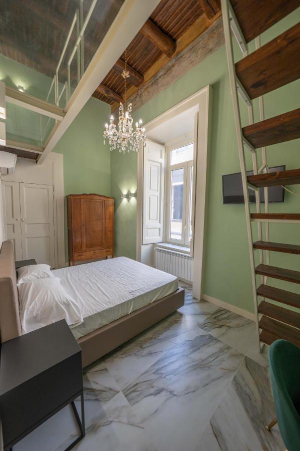 Bed and Breakfast Ventaglieri 74 by Dimorra Napoli Esterno foto