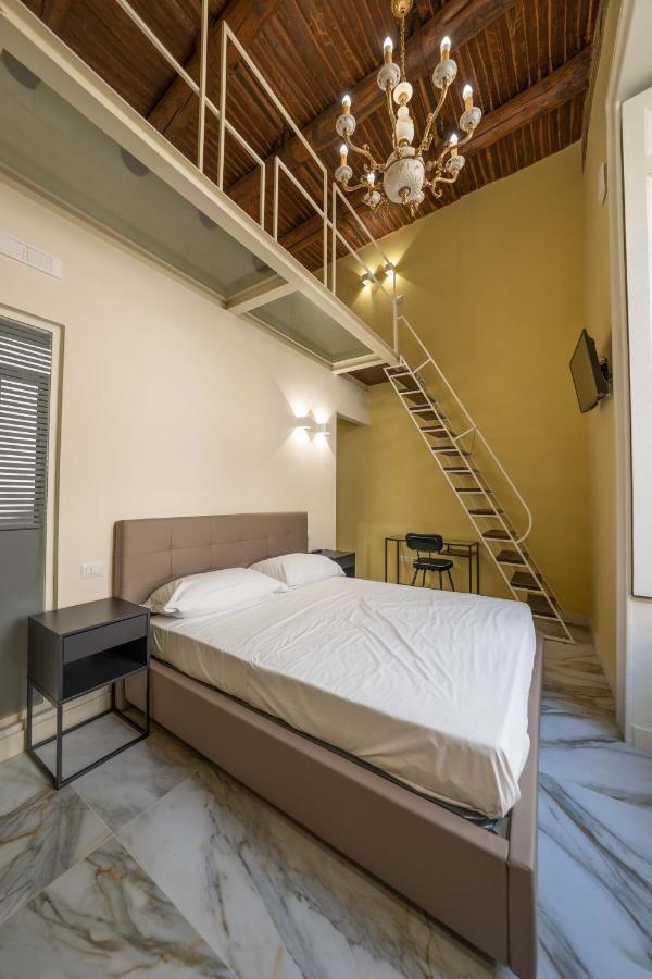 Bed and Breakfast Ventaglieri 74 by Dimorra Napoli Esterno foto