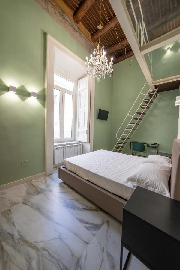 Bed and Breakfast Ventaglieri 74 by Dimorra Napoli Esterno foto