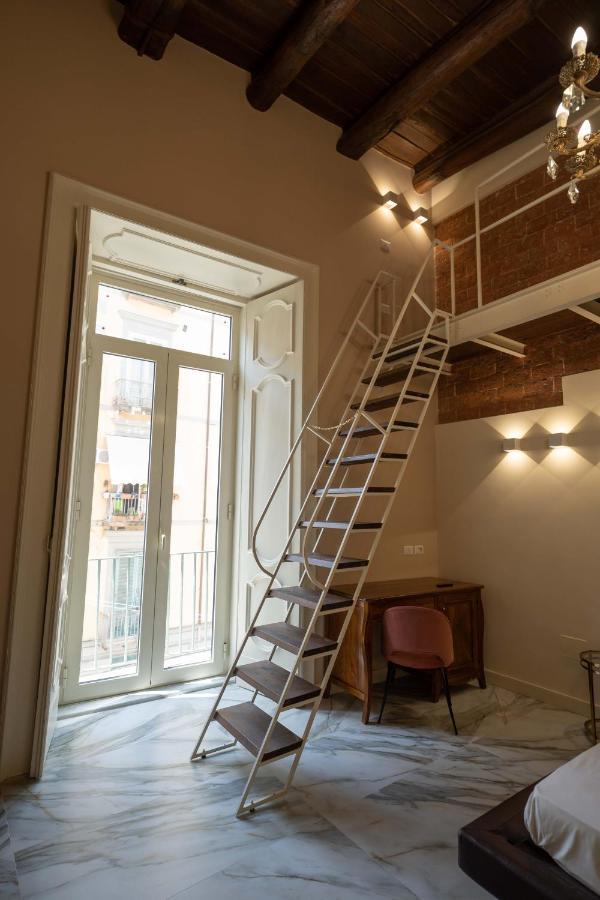 Bed and Breakfast Ventaglieri 74 by Dimorra Napoli Esterno foto