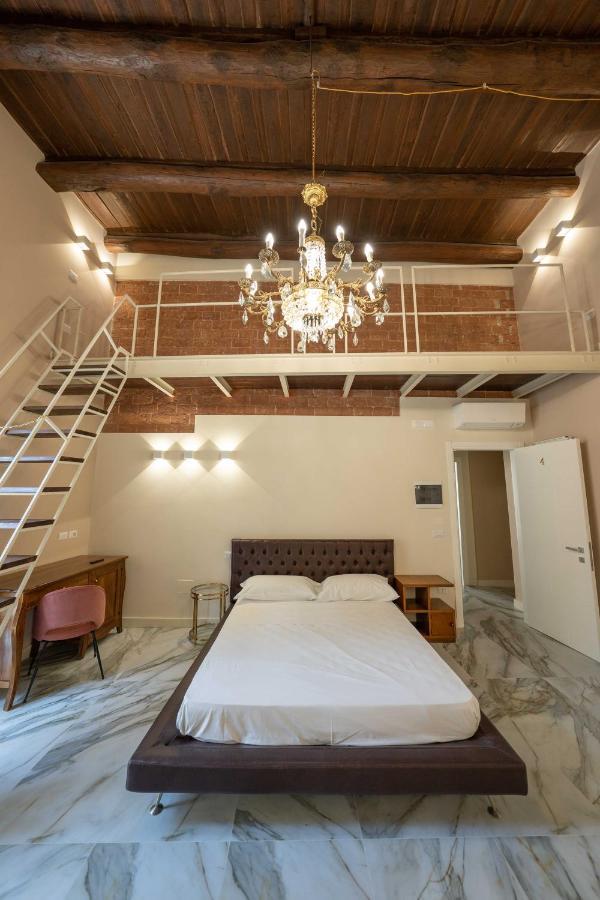 Bed and Breakfast Ventaglieri 74 by Dimorra Napoli Esterno foto