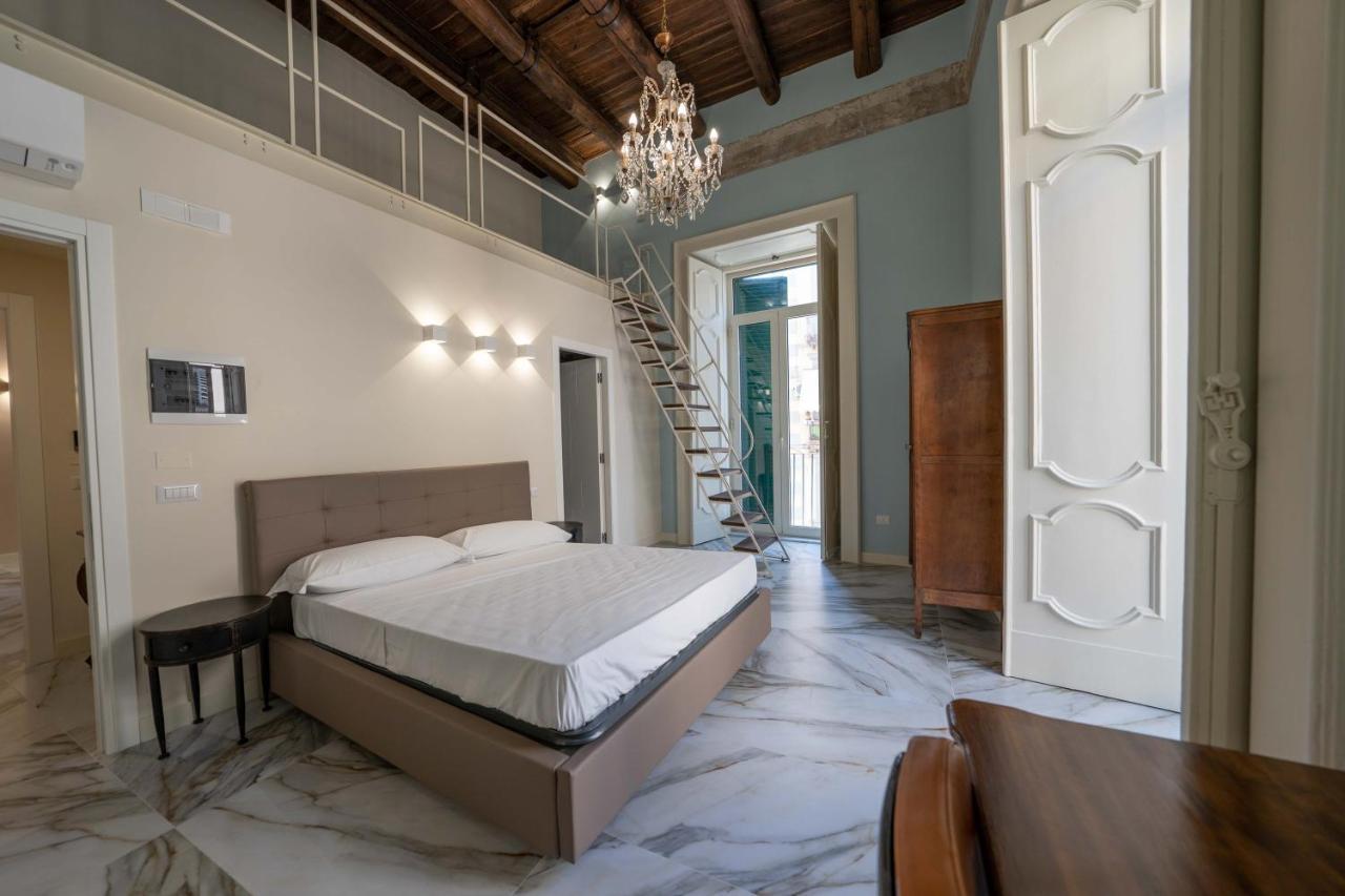 Bed and Breakfast Ventaglieri 74 by Dimorra Napoli Esterno foto