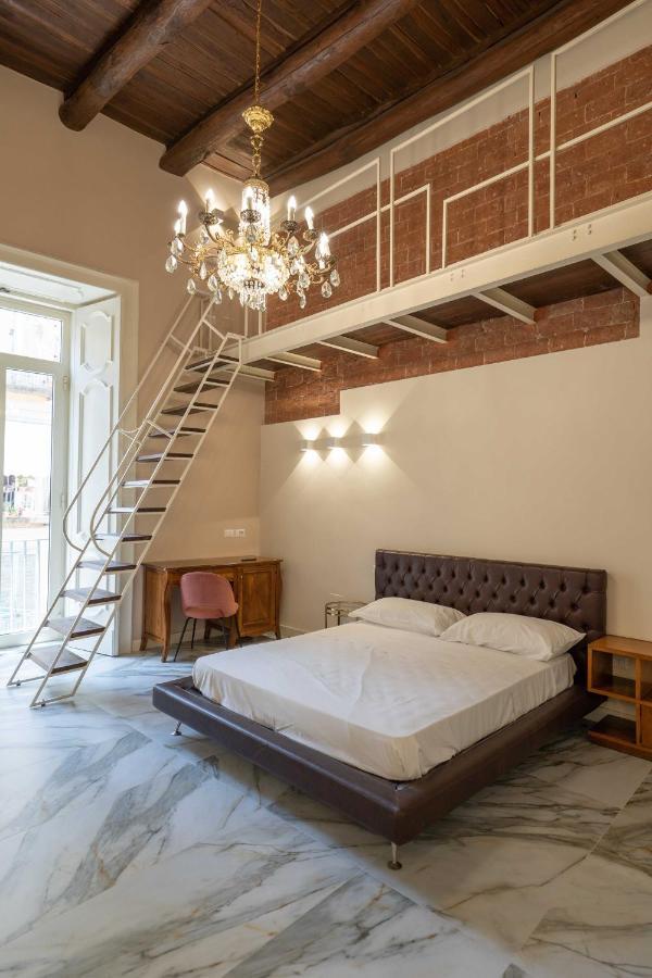 Bed and Breakfast Ventaglieri 74 by Dimorra Napoli Esterno foto